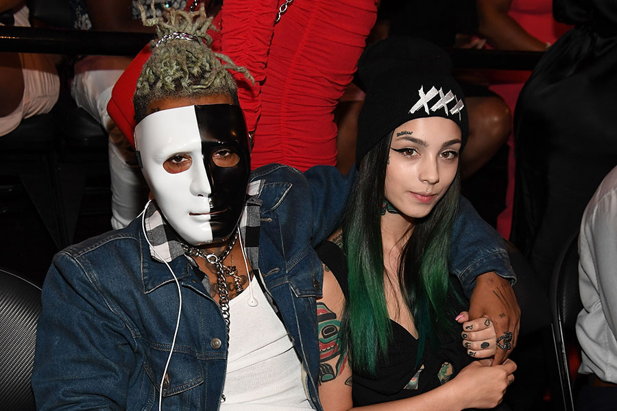 Penembak XXXTentacion Ditangkap