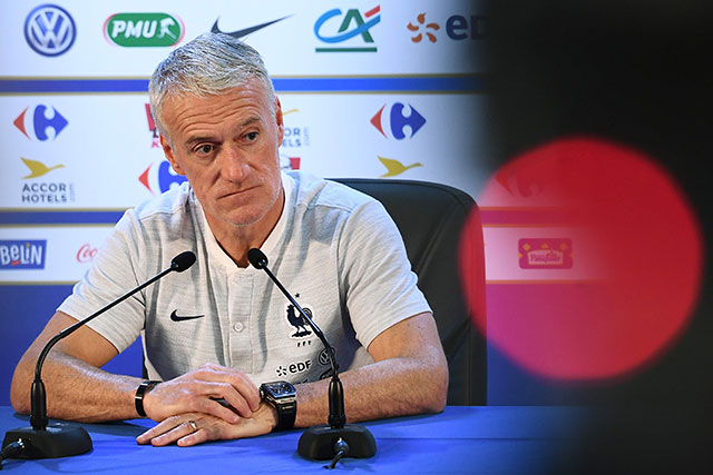 Giroud Siap Tampil Hadapi Australia