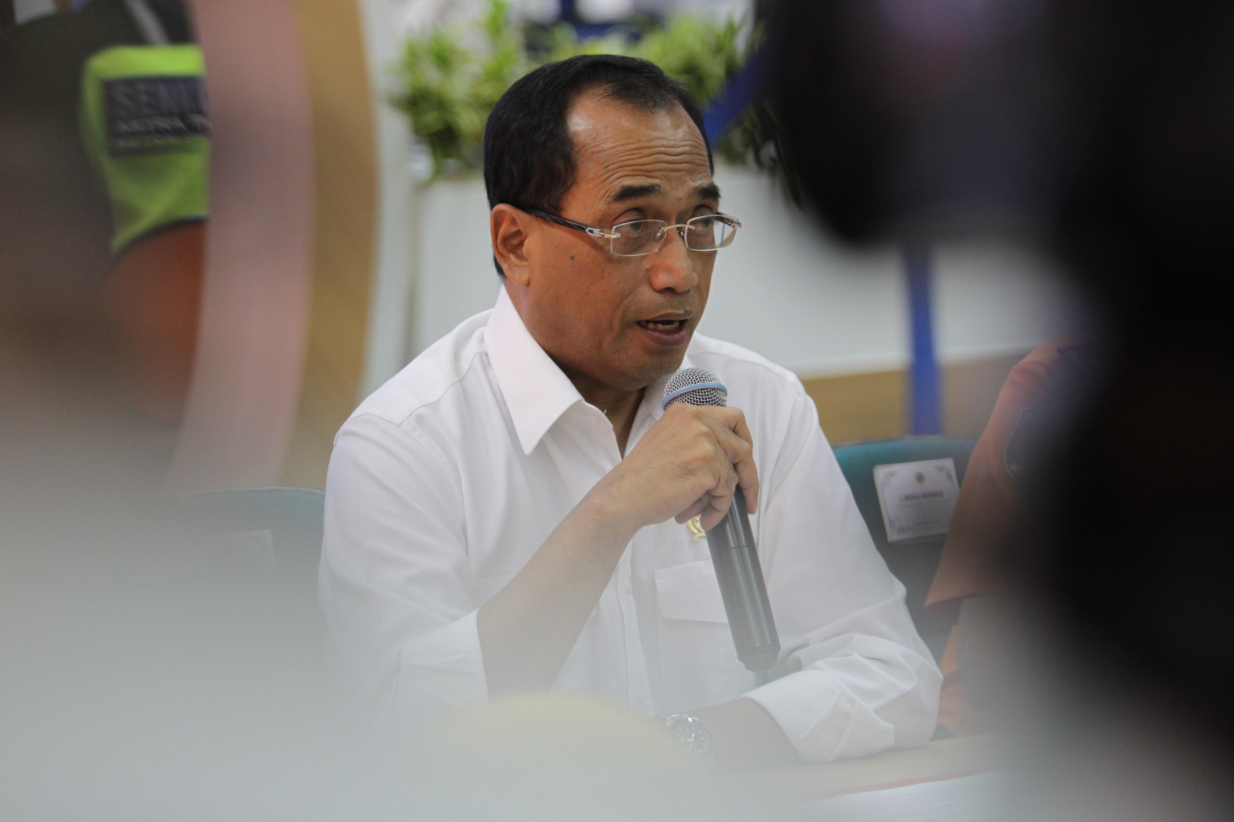 Menhub Berterimakasih Mudik Tahun Ini Lebih Baik