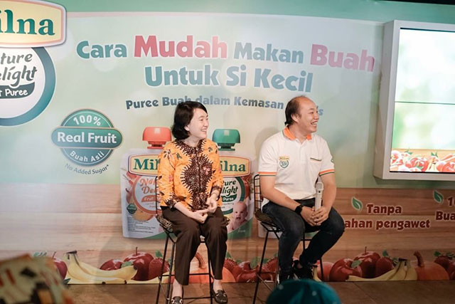 Anak Indonesia Kurang Konsumsi Buah dan Sayuran