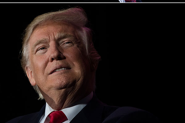 Presiden Donald Trump