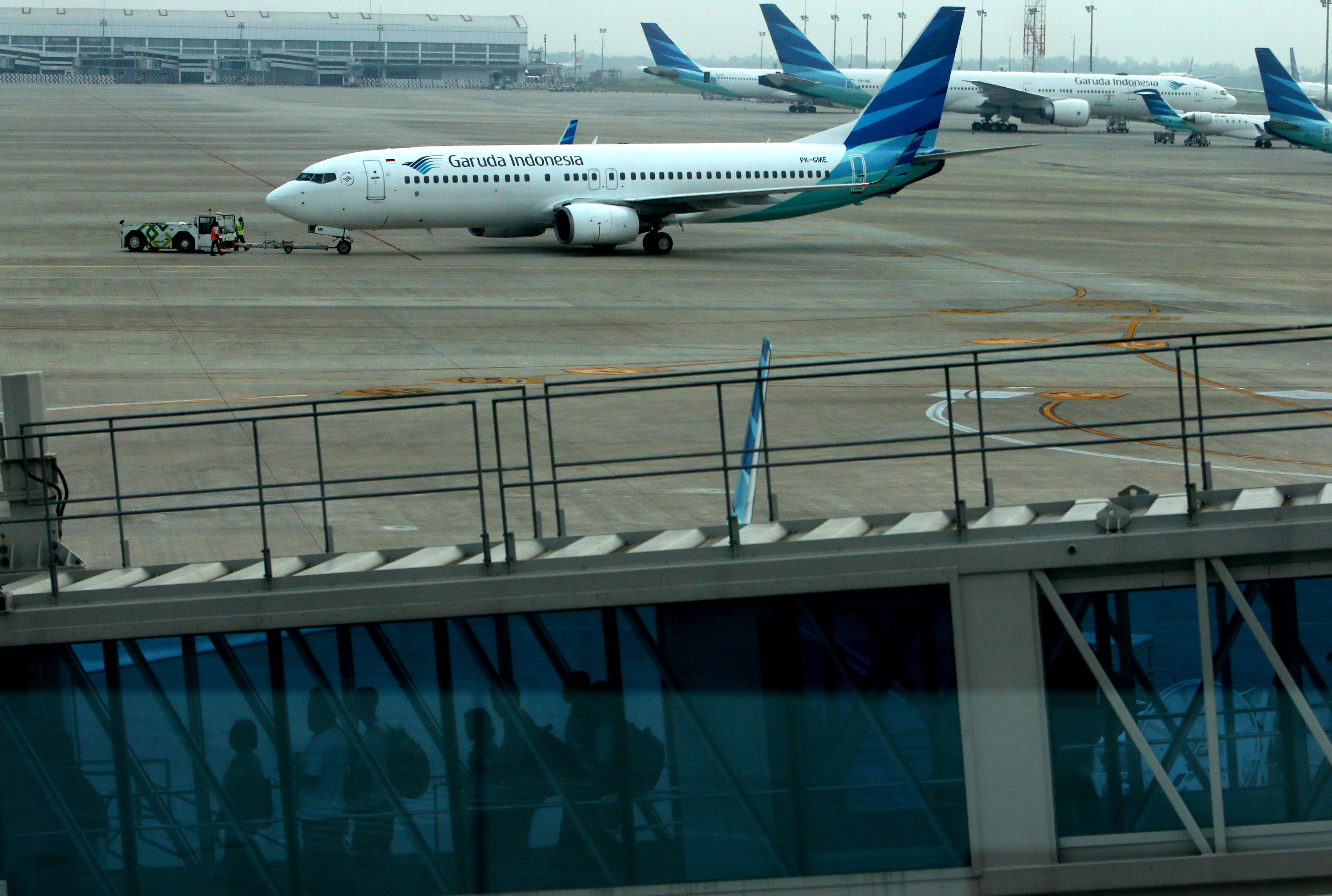 Bandara Soekarno-Hatta Tambah 11 Penerbangan