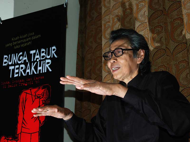 Gerardus Mayela Sudarta atau akrab disapa GM Sudarta