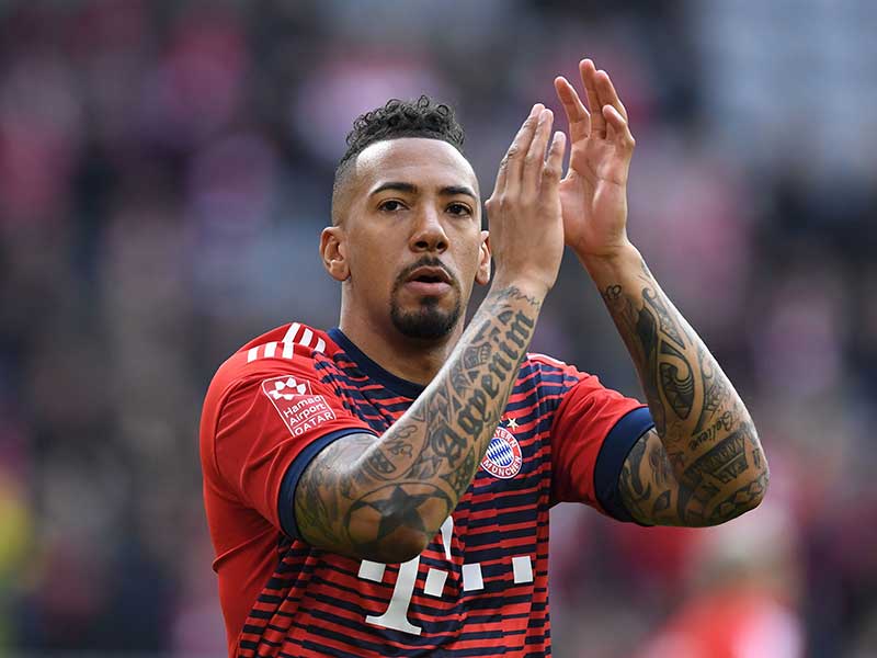 Jerome Boateng