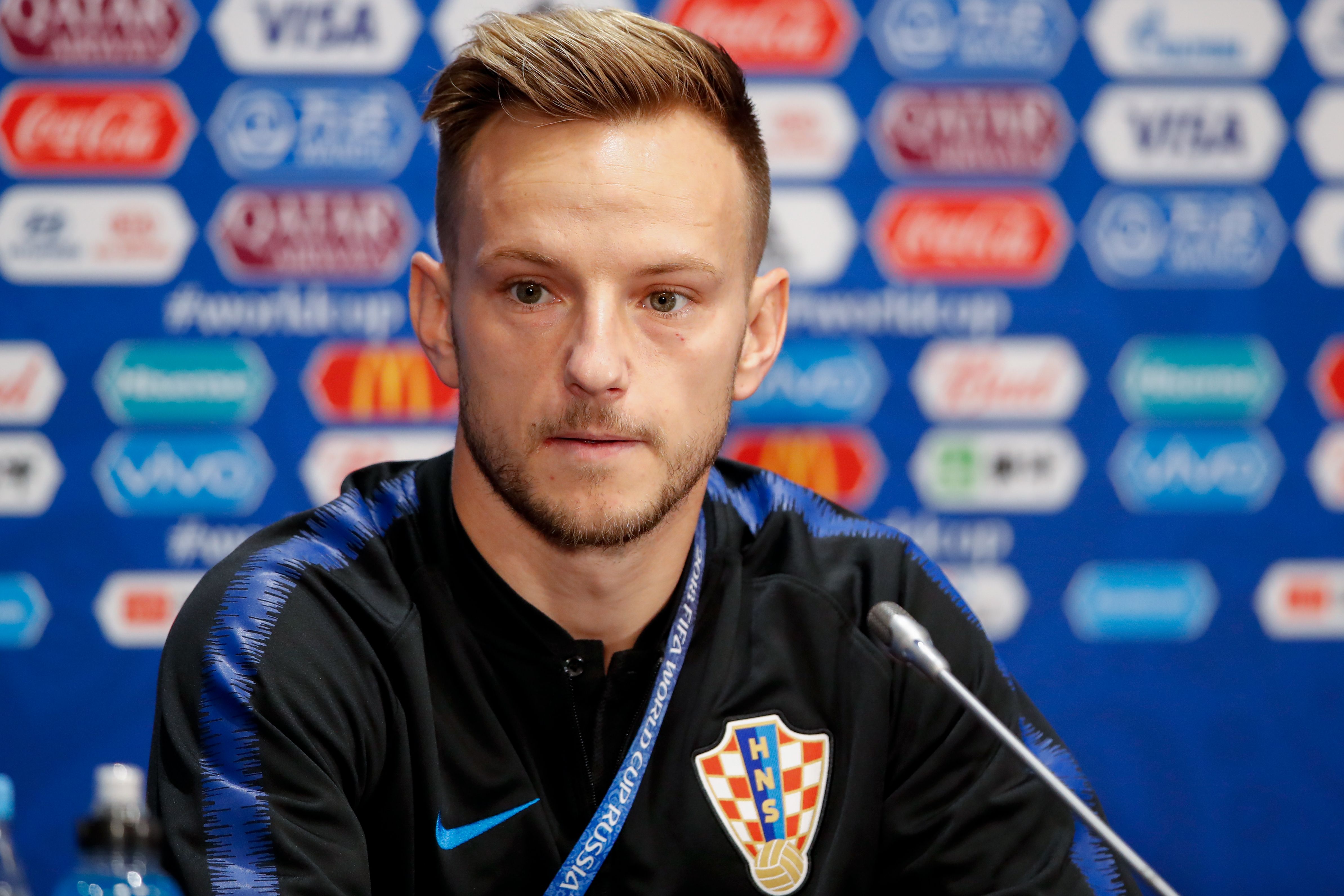 Rakitic Pastikan Kroasia tidak Kelelahan