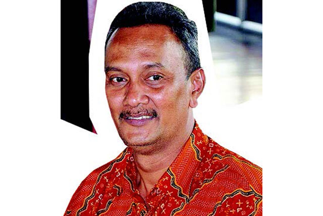 Ferril Raymond Hattu Mantan pemain timnas