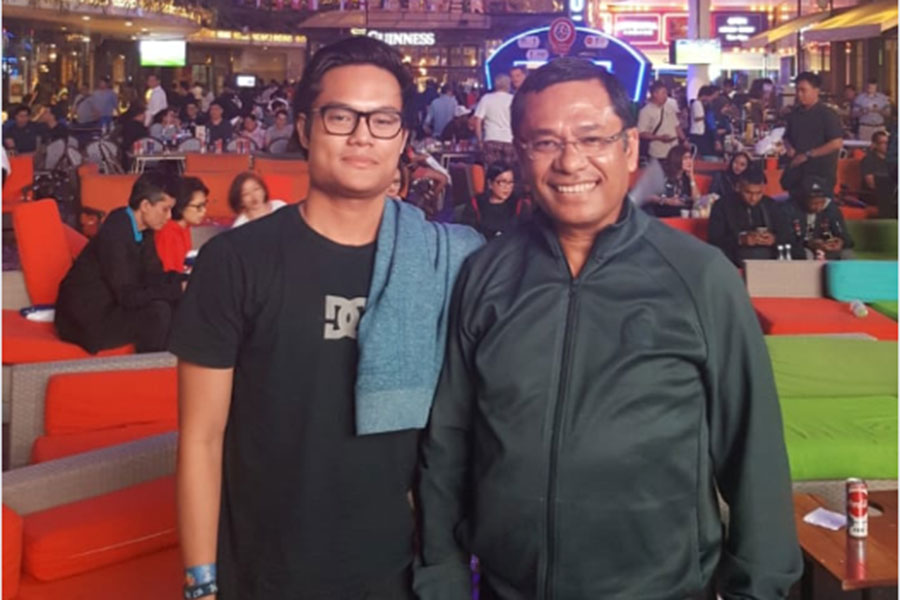 Saleh Husin Jagokan Kroasia Jadi Juara Piala Dunia