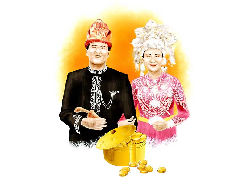 Mahar Pernikahan Aceh dan Muruah Keluarga