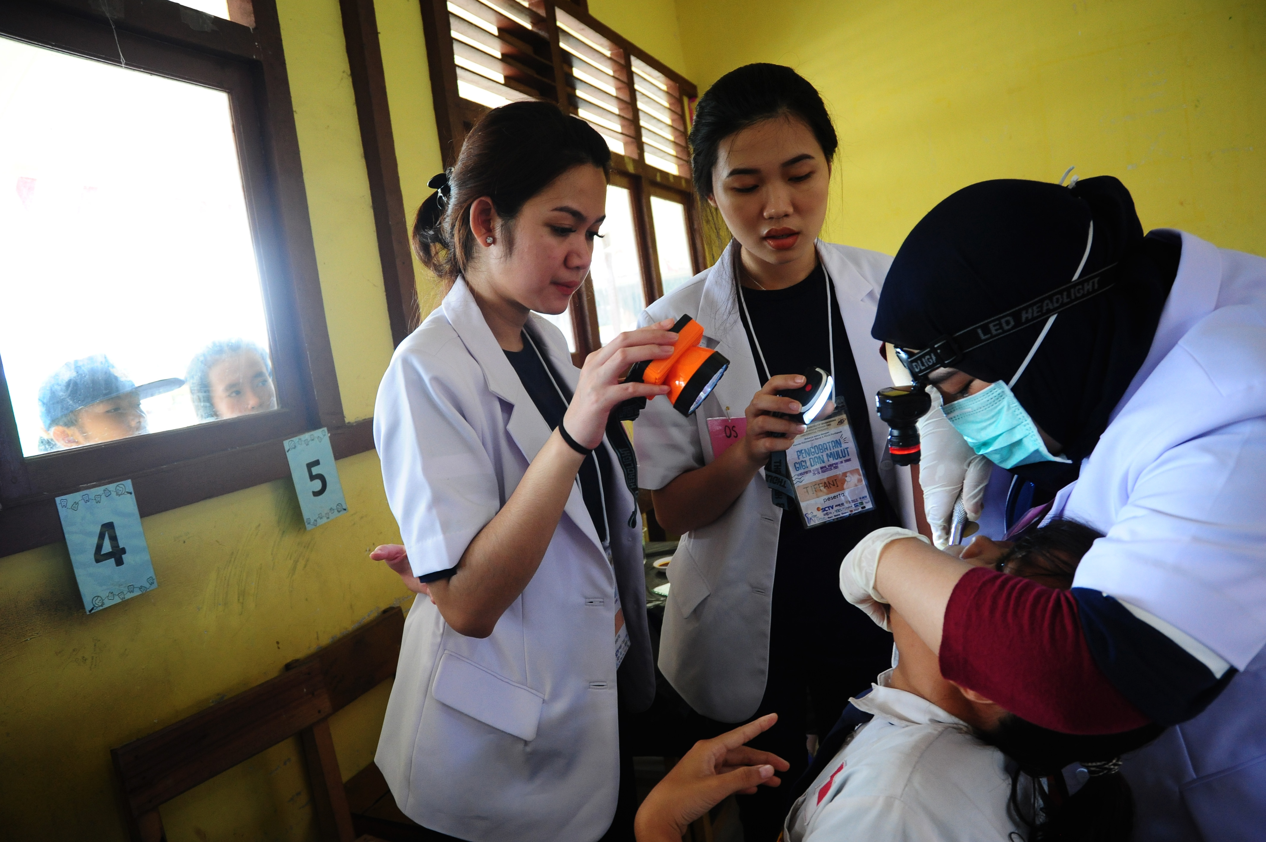 38 Ribu Mahasiswa Tidak Lulus Uji Kompetensi Dokter