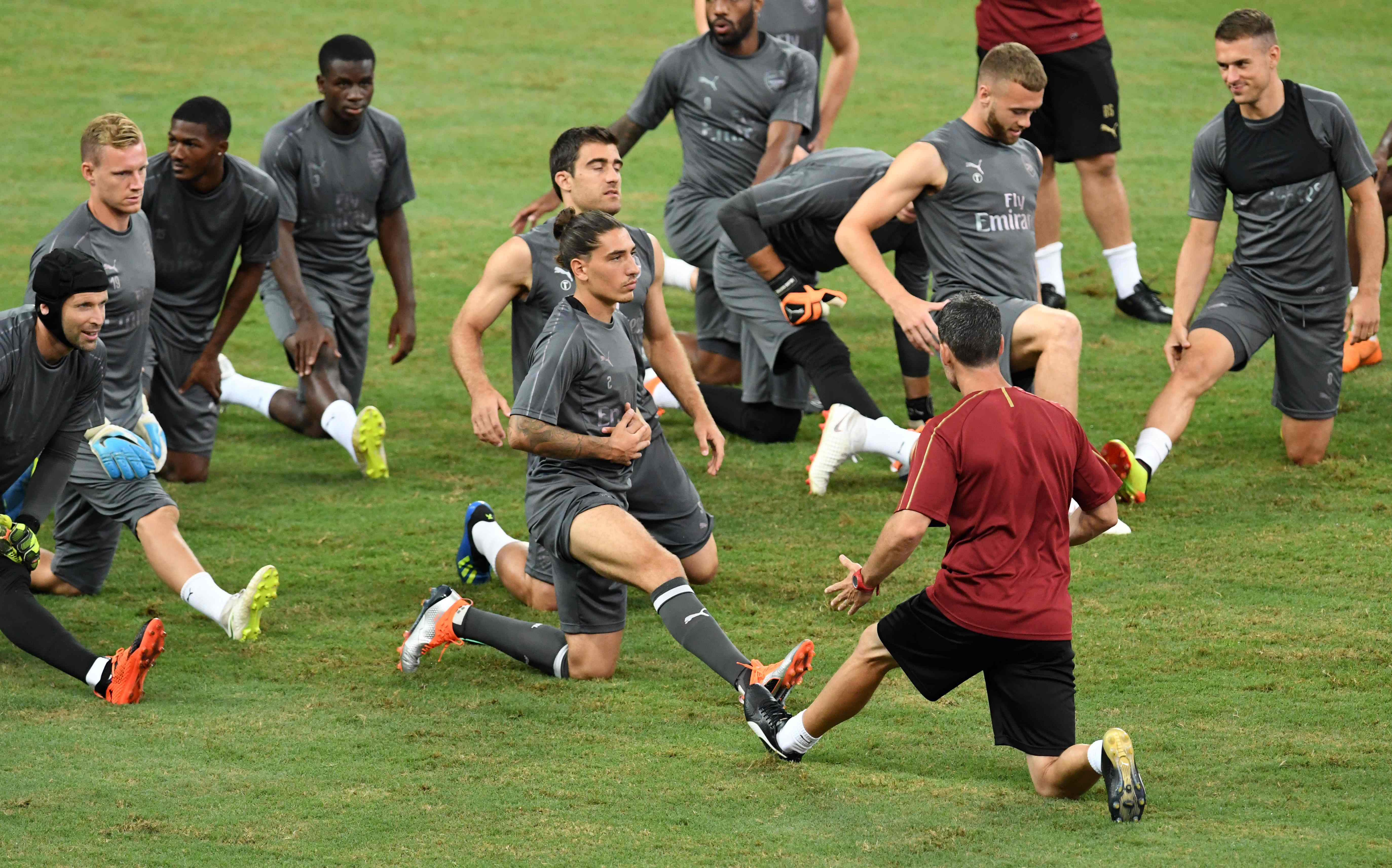 Reuni Dini Unai Emery dengan PSG