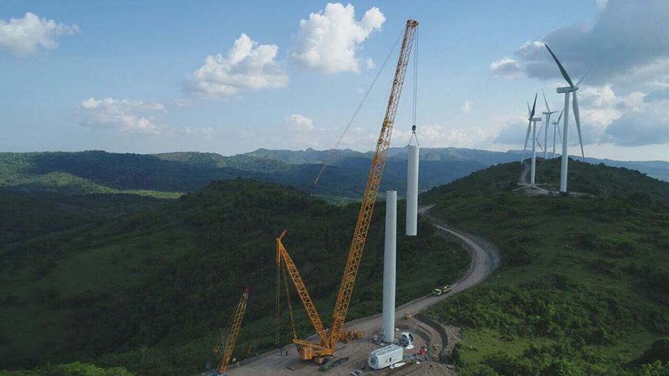 Besok Jokowi Akan Resmikan Pembangkit Tenaga Angin