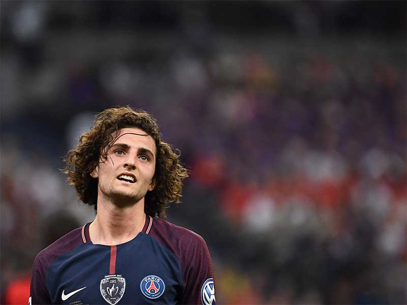 Barcelona Datangkan Rabiots dari PSG