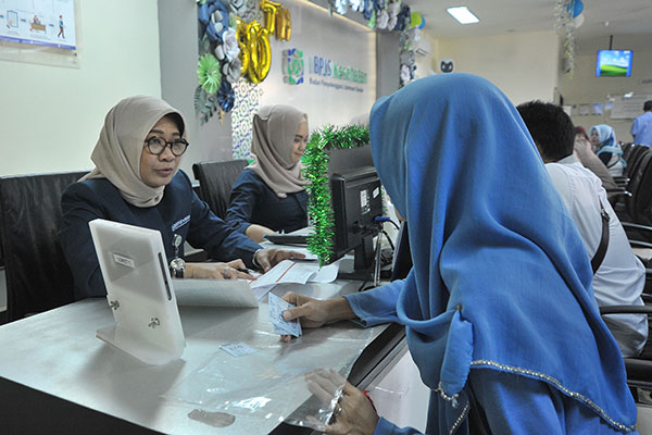 BPJS Kesehatan Bantah Cabut Tiga Layanan