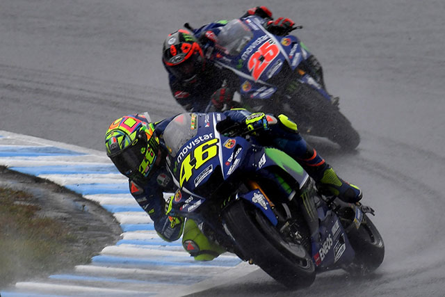 Yamaha Buat Persaingan Makin Panas