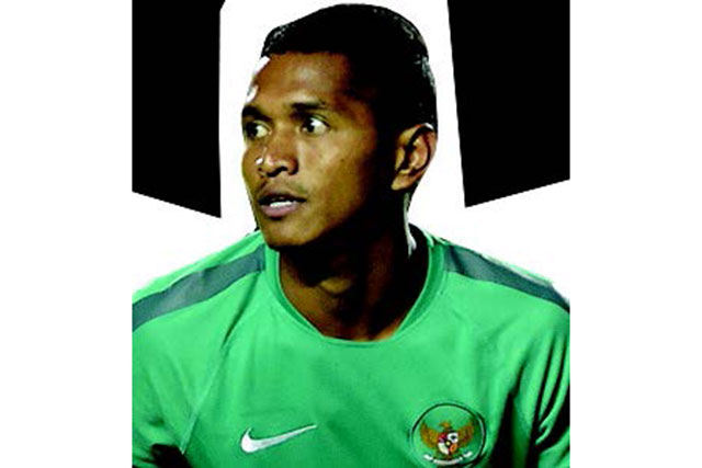 Abduh Lestaluhu Pemain PS Tira