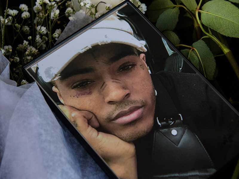Tersangka Kedua Pembunuhan XXXTentacion Ditangkap