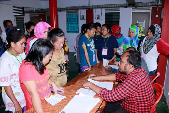 Pemerintah Siapkan Skema agar TKI Produktif