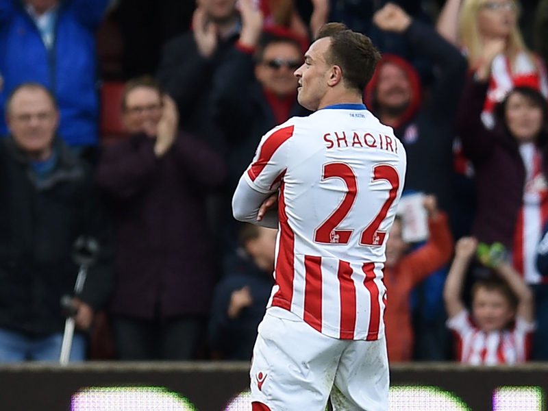 Liverpool Ingin Segera Boyong Shaqiri