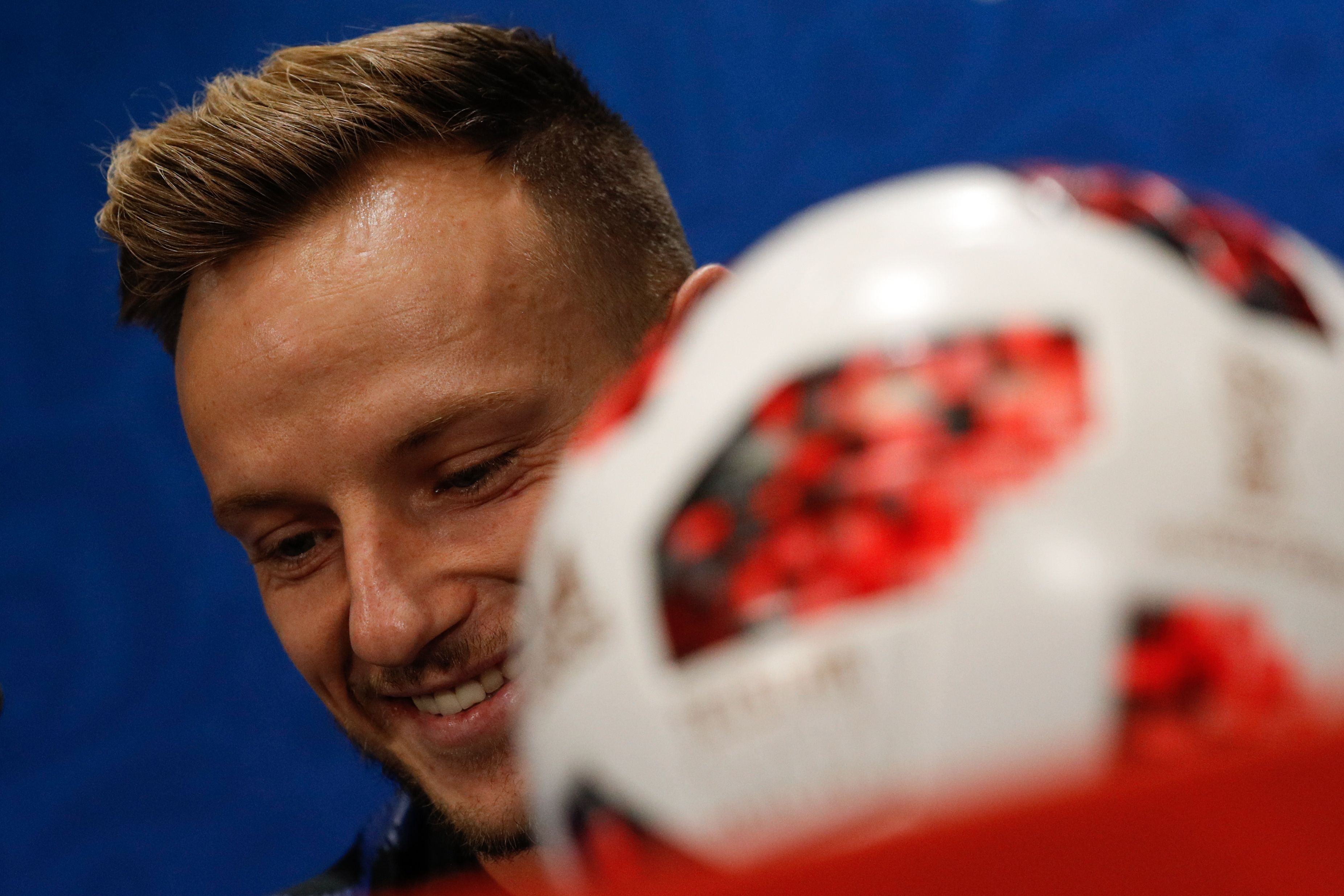 Rakitic Bela Keputusan Djokovic Dukung Kroasia