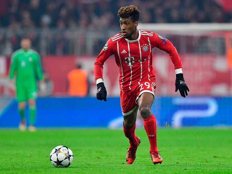 Coman Tegaskan Fokus Perkuat Bayern