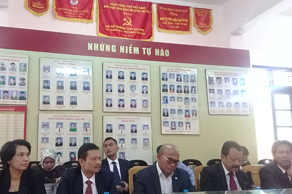 Mendikbud: Indonesia Perlu Belajar dari Vietnam dalam Meningkatkan Skor PISA