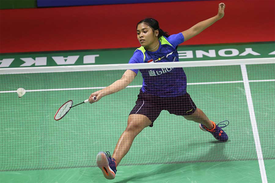 Gregoria Siap Buat Kejutan di Kejuaraan Dunia