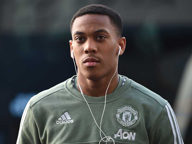 Bayern Muenchen Incar Martial