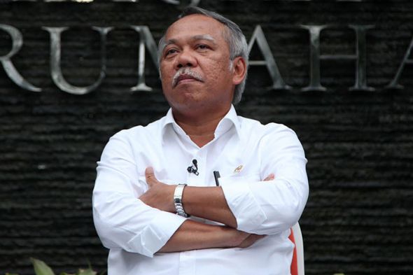 Menteri Basuki Jagokan Kroasia Juara Piala Dunia 2018