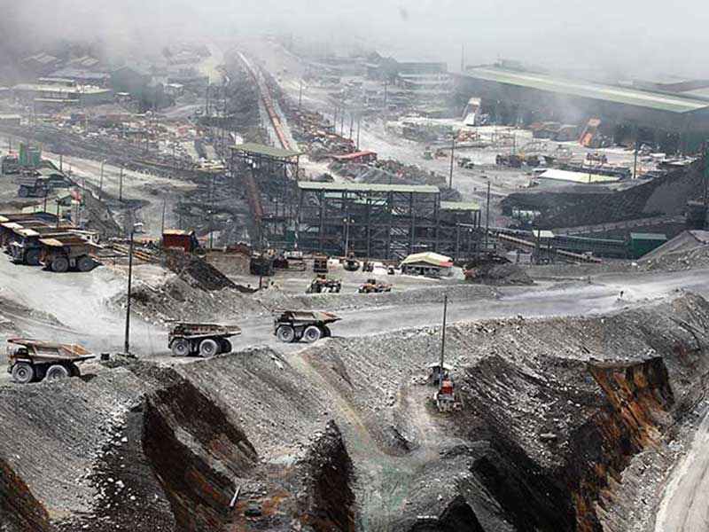 Freeport Dijatuhkan Sanksi atas 48 Pelanggaran