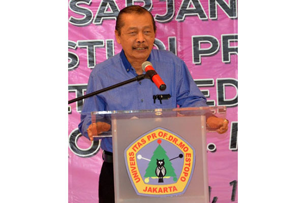 FKG Universitas Prof Dr Moestopo Raih Akreditasi A