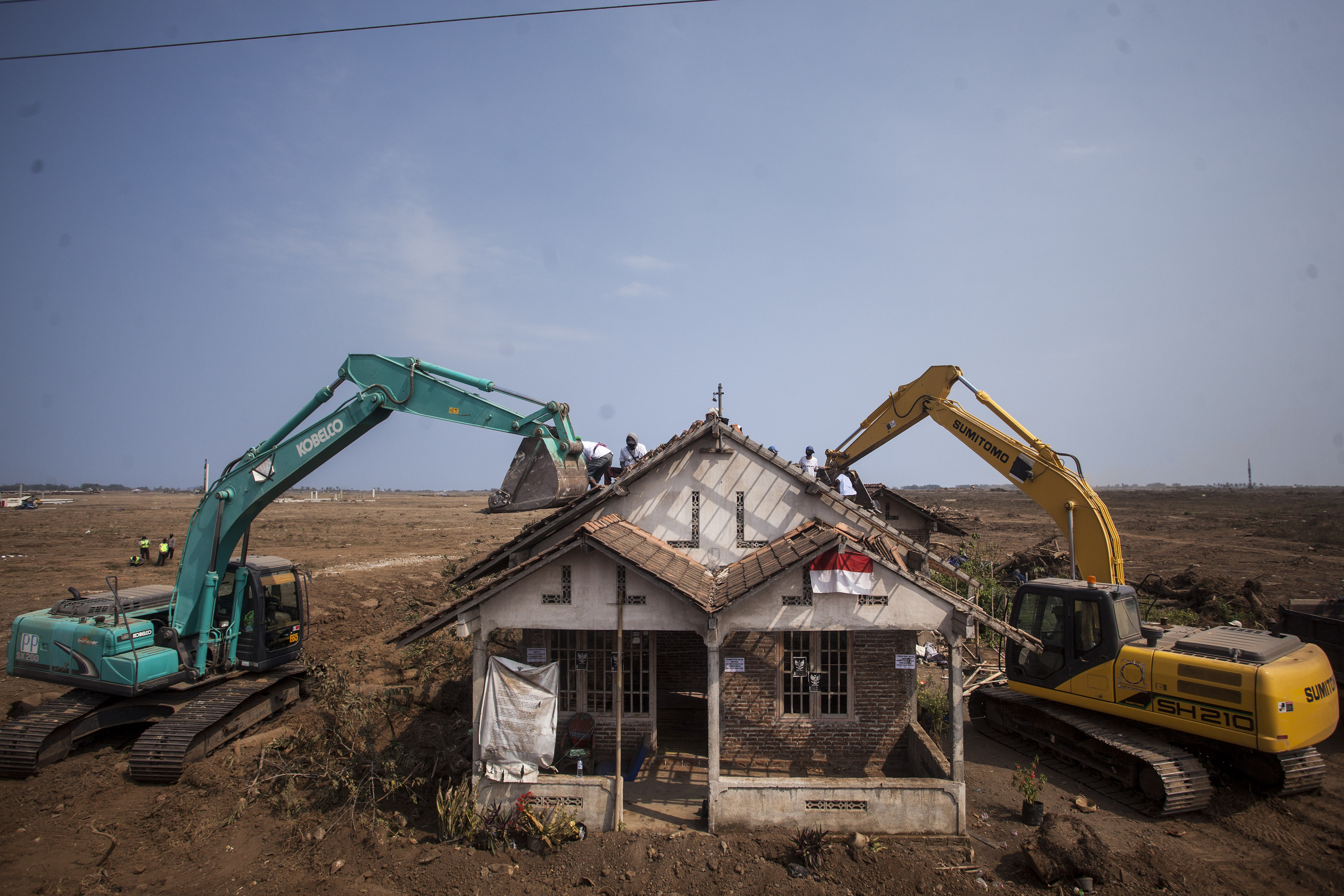 HRWG Kecam Aksi Pelanggaran HAM dalam Proyek Bandar Kulon Progo