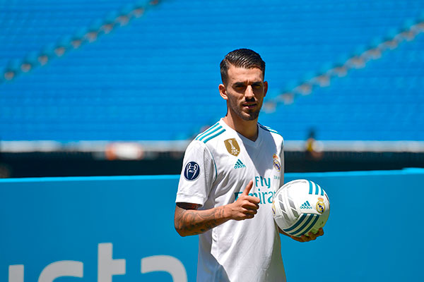 Ceballos Masuk Rencana Lopetegui