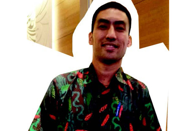 C Ronaldo Sitepu Mantan pemain basket timnas