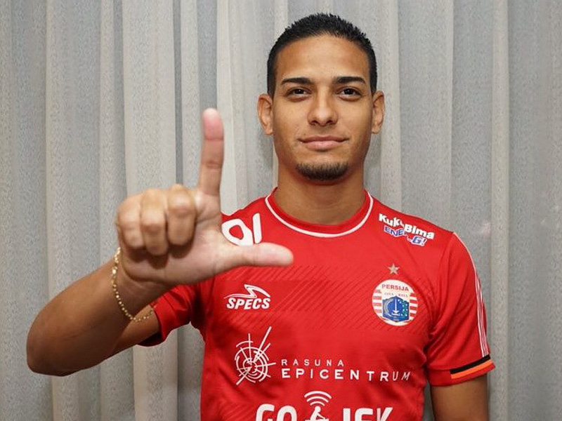 Persija Datangkan Renan Silva