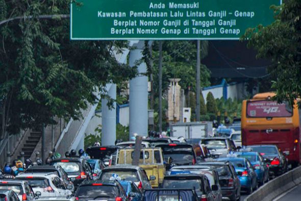 Hindari Ganjil Genap, Pengendara bisa Gunakan Google Maps