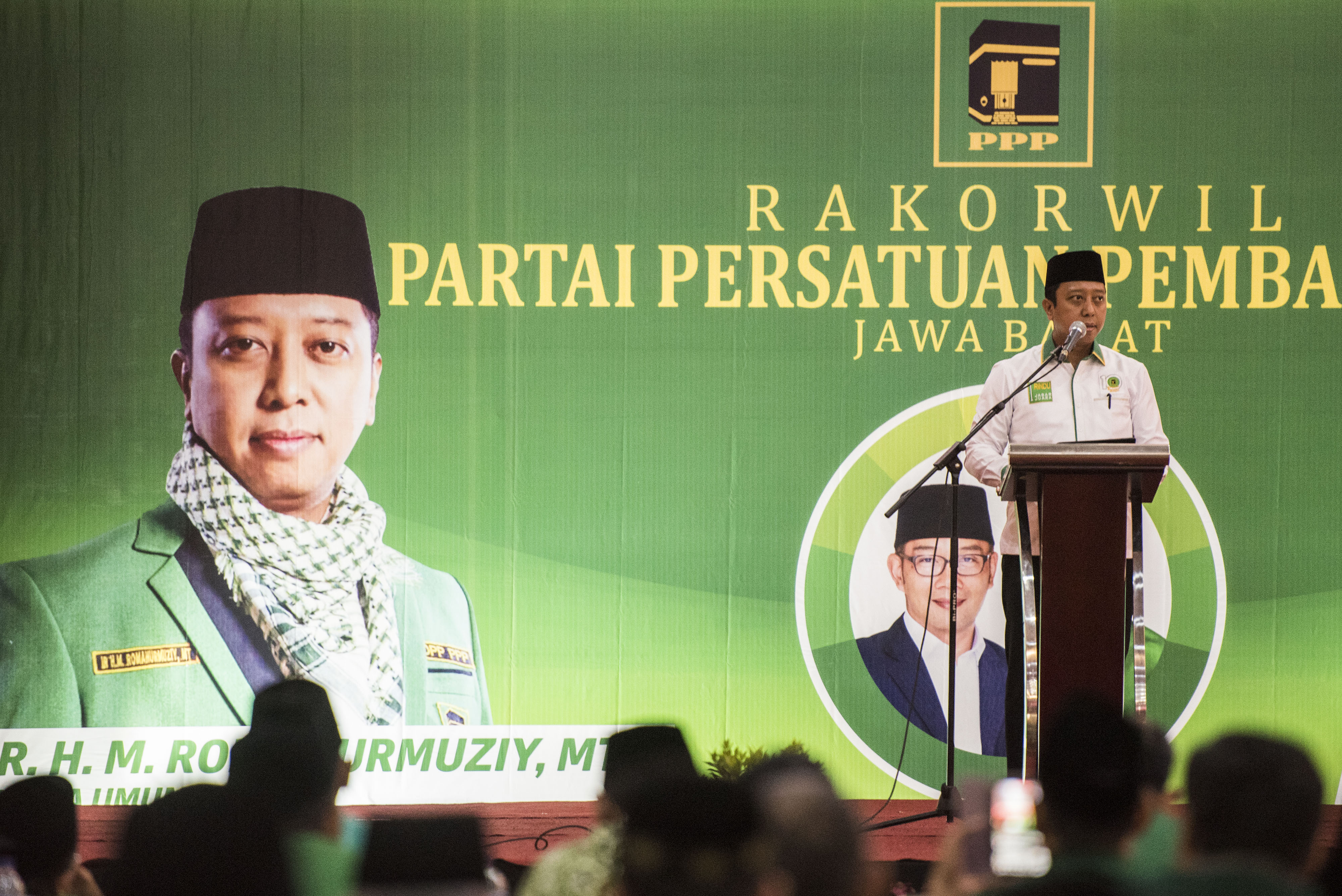 Ketua Umum PPP tidak Mencalonkan Diri di Pemilu Legislatif 2019
