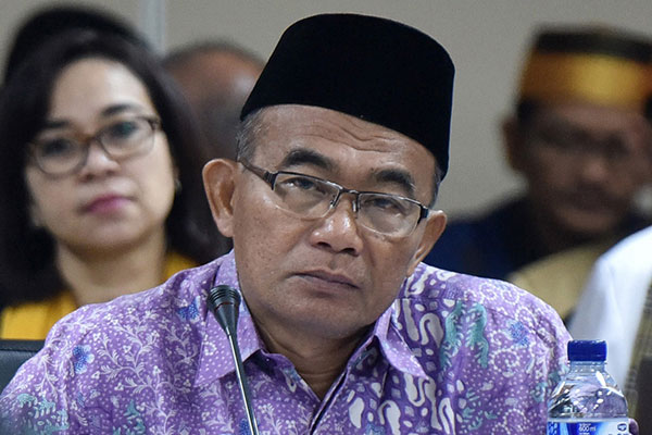 Mendikbud: Sistem Zonasi Untuk Hilangkan Kastanisasi