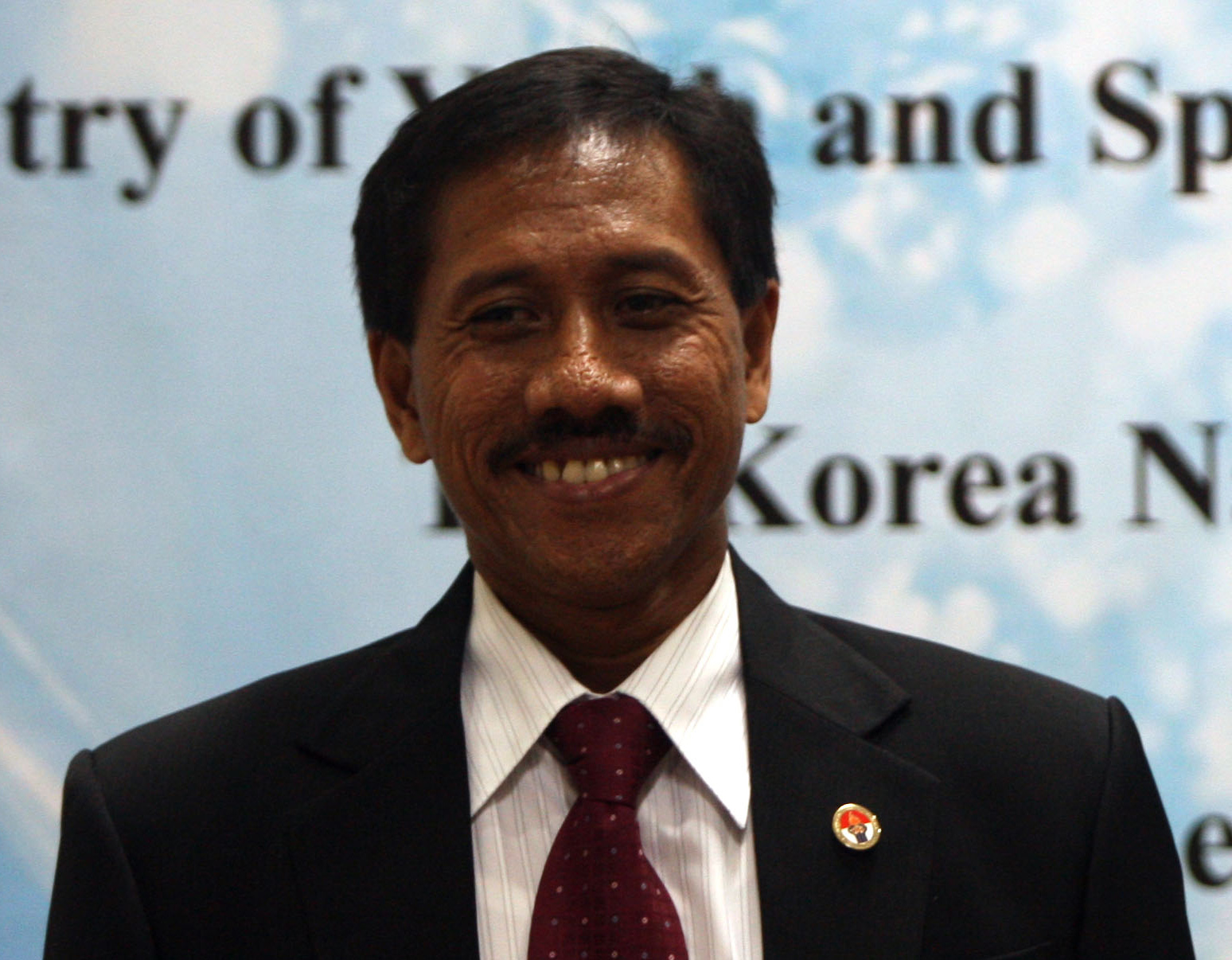 Djoko Pekik Pengamat olahraga