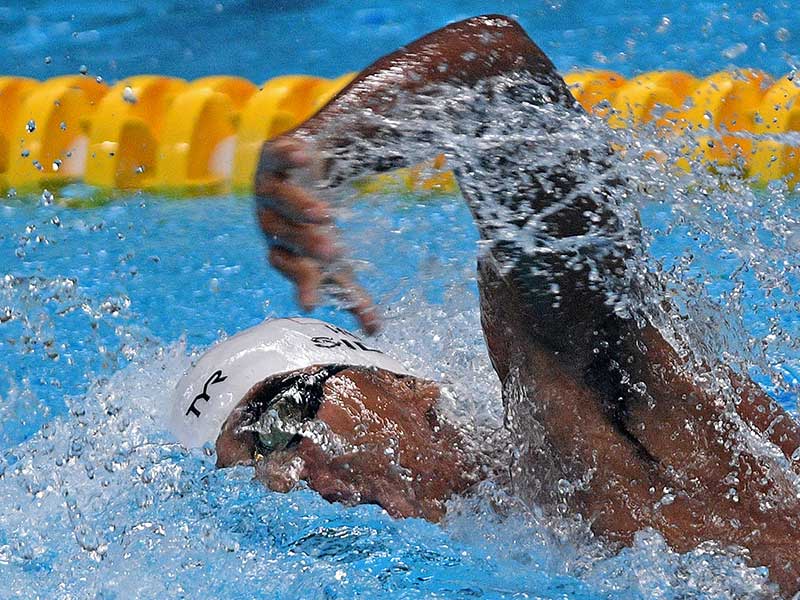 Perenang Indonesia Triadi Fauzi Sidiq 