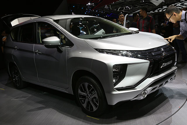Penjualan Avanza Salip Xpander di Juni