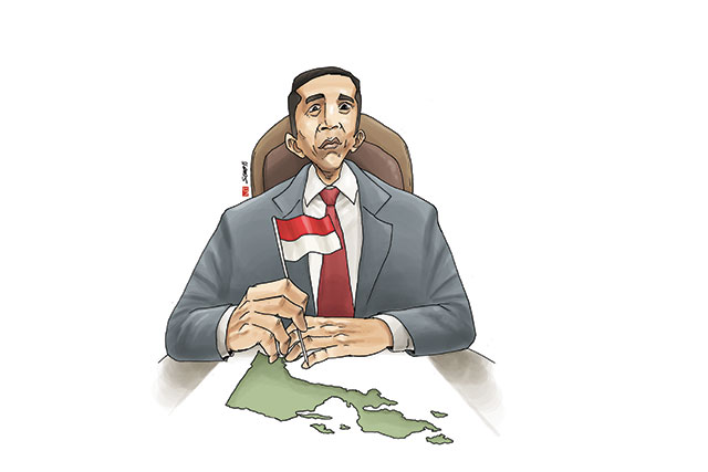 Kompleksitas Menghadapi Freeport