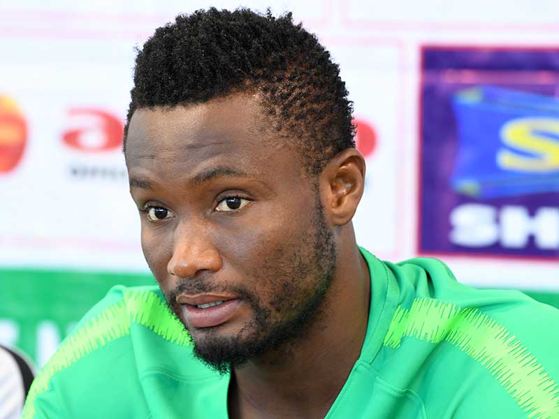 Kapten Nigeria, John Obi Mikel