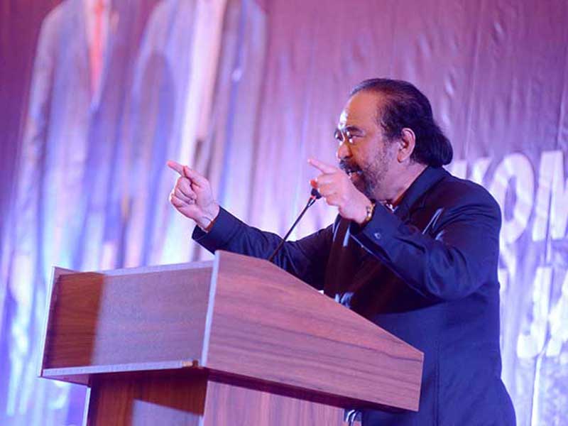 Ketua Umum Partai NasDem Surya Paloh