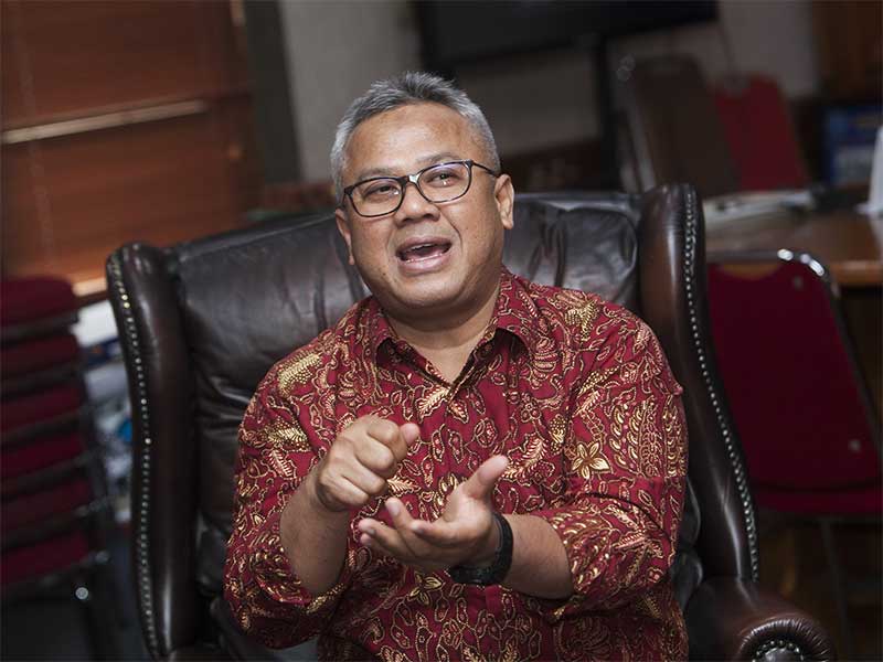 Pendaftaran Bacaleg tidak Diperpanjang