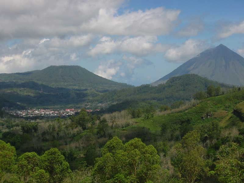 Bajawa, Nusa Tenggara Timur 
