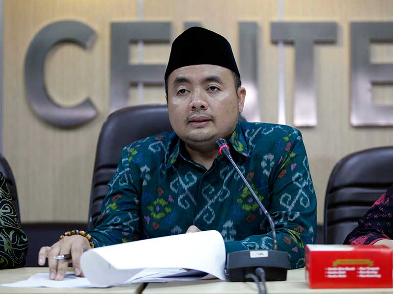 Komisioner Bawaslu, M Afifuddin