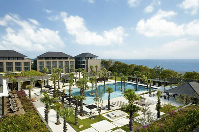 Radisson Blu Bali Uluwatu Beroperasi