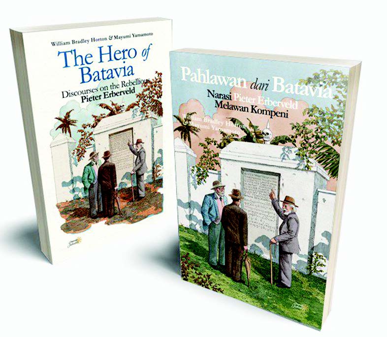 Jejak Pieter Erberveld di Batavia
