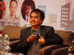 Wakil Ketua Umum Partai Demokrat Roy Suryo