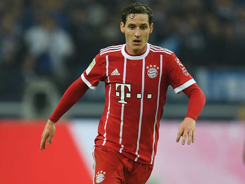 Sebastian Rudy 